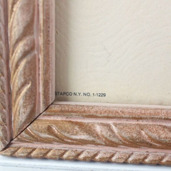 Vintage Harriet M. Bennett Child By The Pond Wall Framed Print - Picture 6 of 10